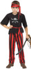 Jolly Roger Pirate Child Small