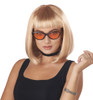 Pretty Woman Blonde Adult Wig