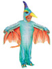 Pterodactyl Green Toddler Costume