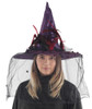 Whimsical Witch Hat