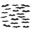 Bat Silhouetes