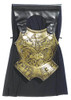 Roman Chest Plate W Cape