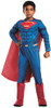 Superman Dlx Child Lg