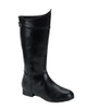 Boots Mens Black Med