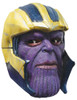 Thanos 3/4 Vinyl Mask Child