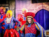 Shrek Costumes - Farquaad and Duloc Dancers