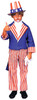 Uncle Sam Child Costume Medium