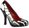 Shoe Xray Womens Bk Size 7