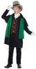 Holiday Caroler Boy 's Costume