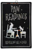 Paw Readings Revealing All 9 Lives' Sign