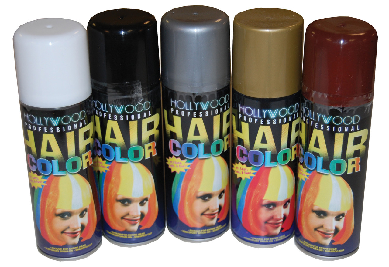 Hairspray Silver/gray Ormd