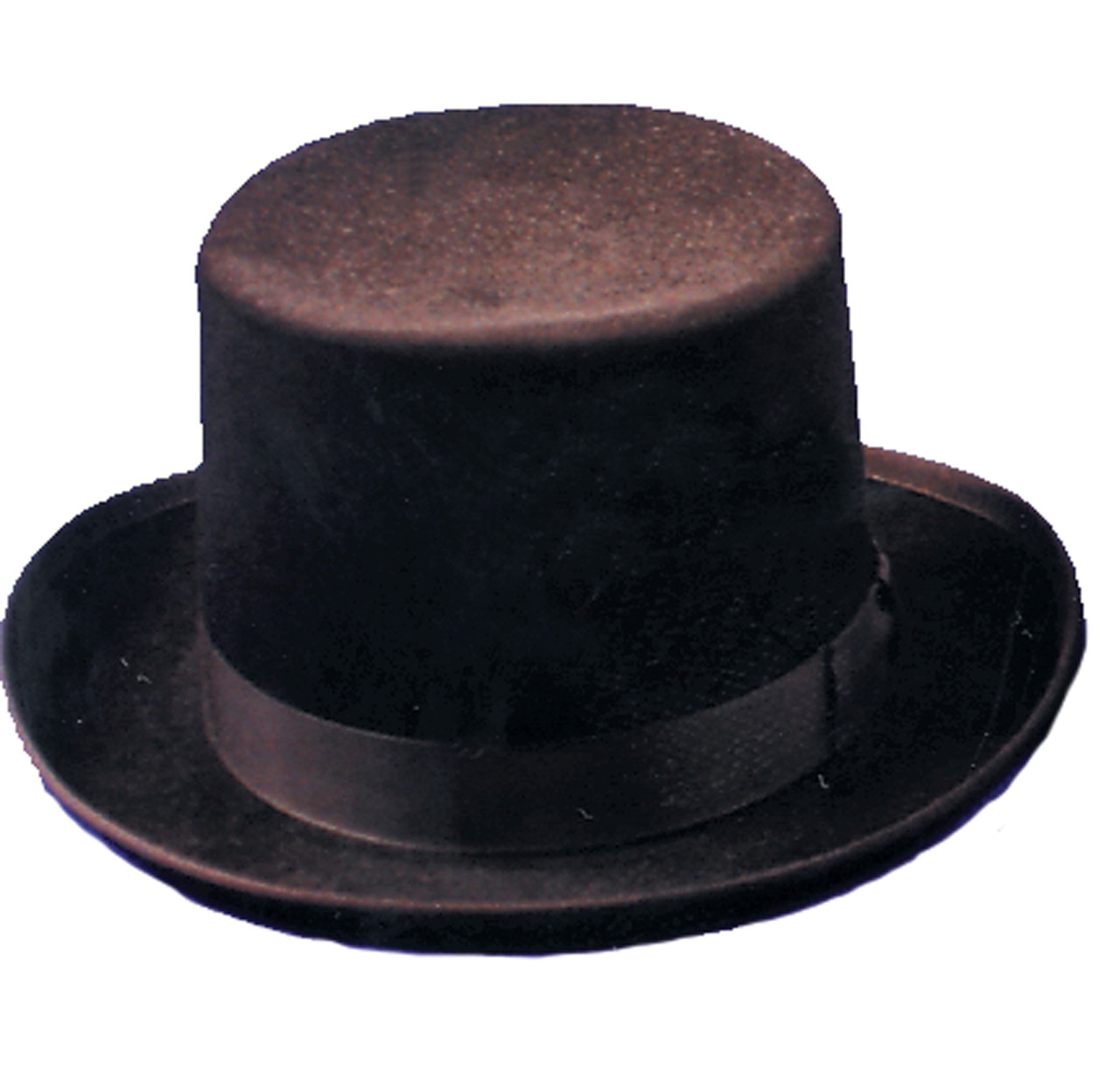 kids brown top hat