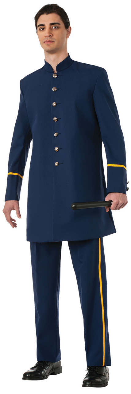 Keystone Cop Costume Medium