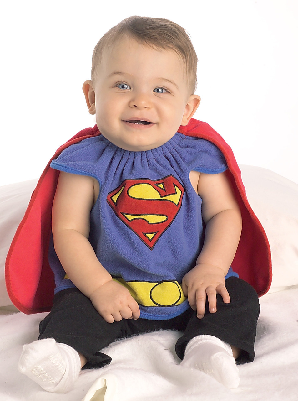 superman bib