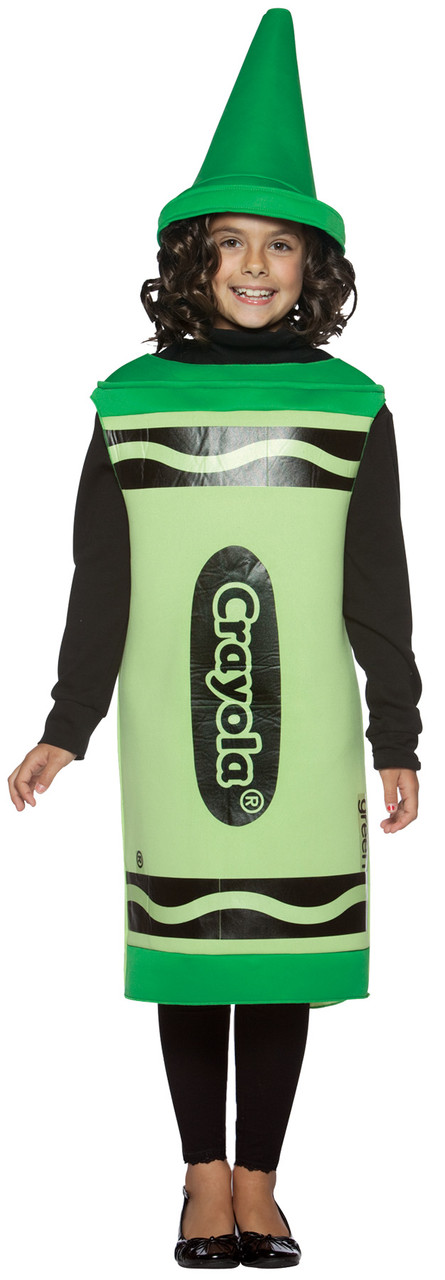 Crayola Crayon Box Child 7-10