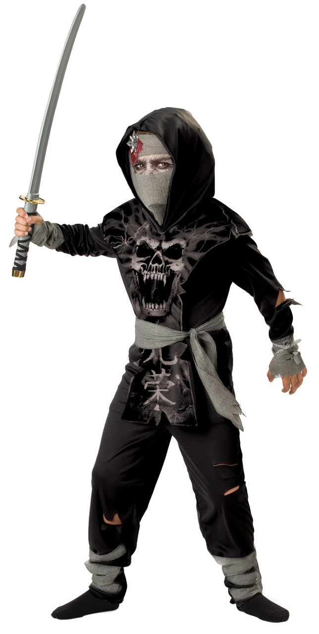 Ninja Costumes for Adults and Kids