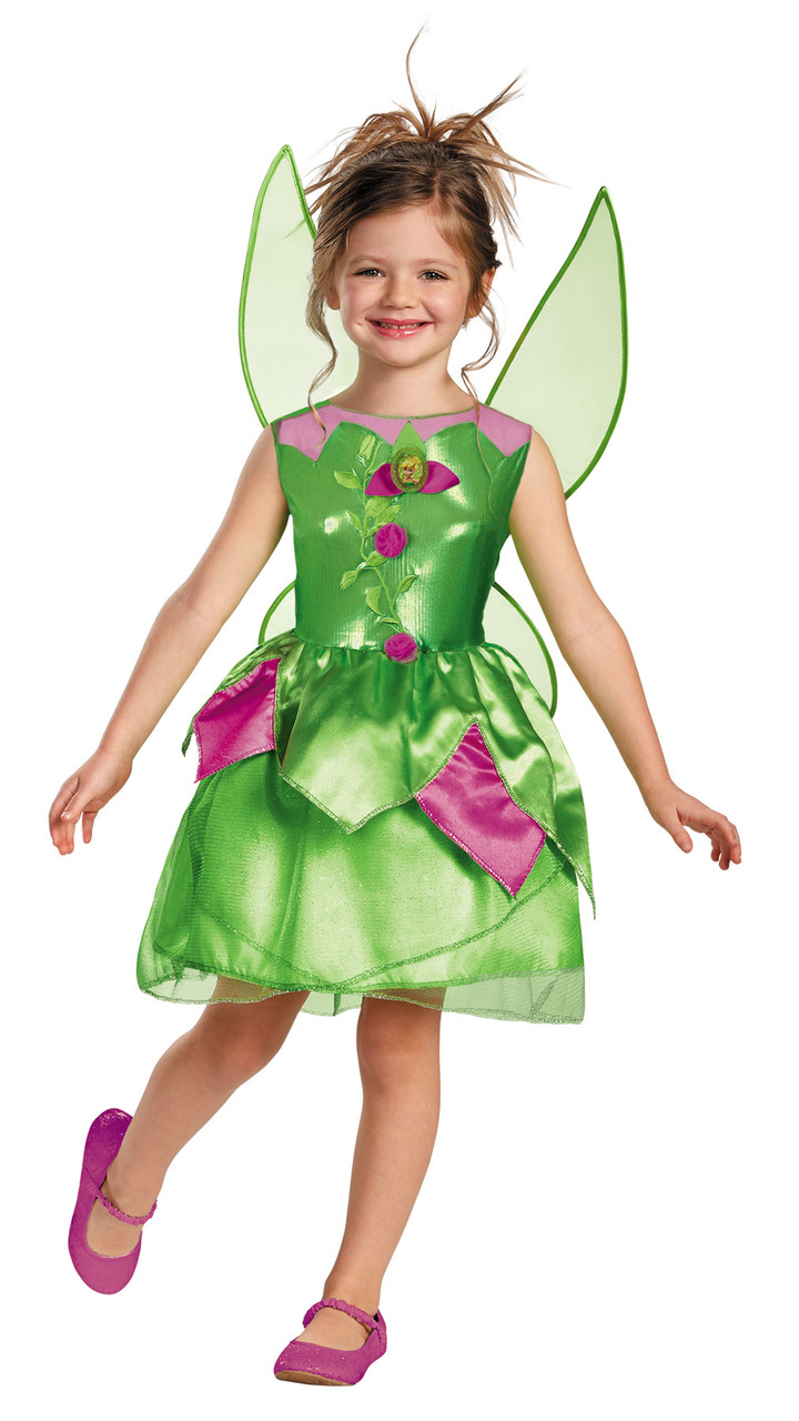Tinker Bell Classic Child 4-6 Tinker Bell Classic Child 4-6