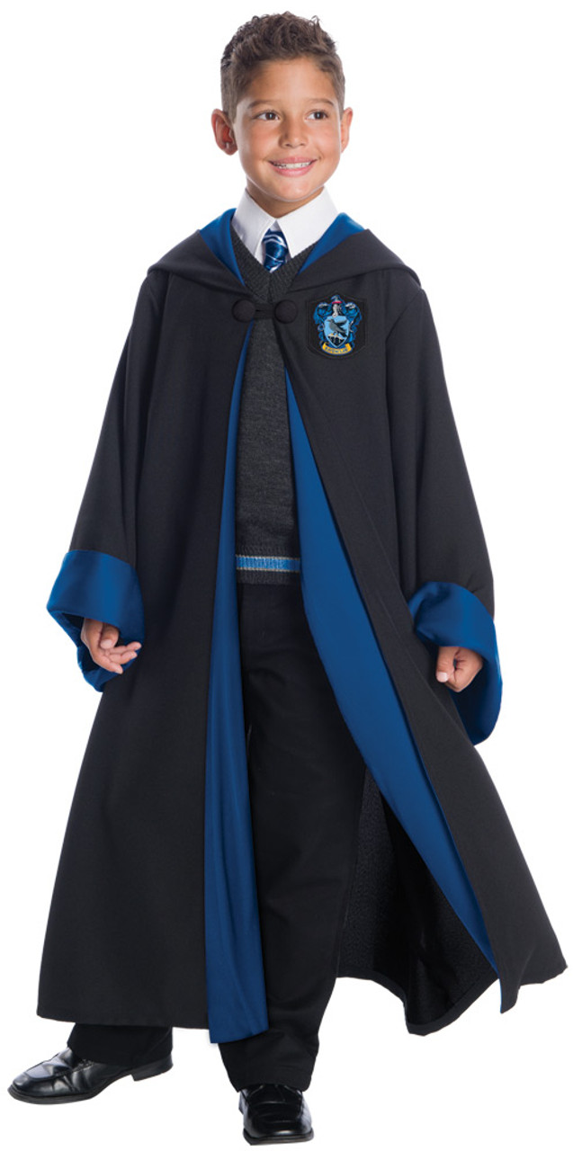 Harry P Ravenclaw Set Dlx Ch S