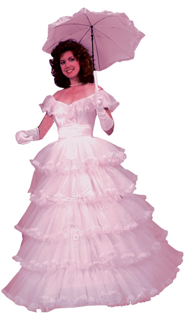 Scarlet O'hara Adult Costume