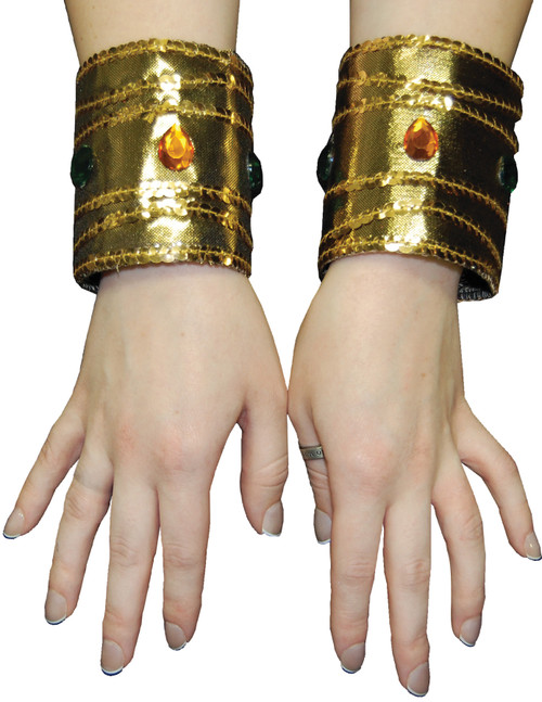Egyptian Wrist Bands