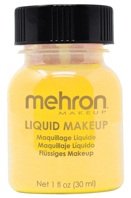 Mehron Stageline Brush Makeup 1/8'(4Mm)