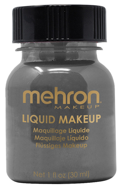 Mehron Stageline Brush Makeup 1/8'(4Mm)