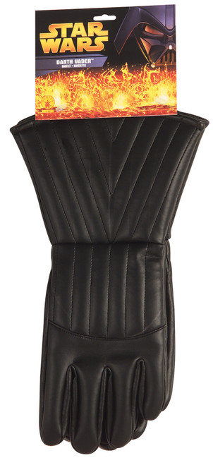 Darth Vader Gloves Adult
