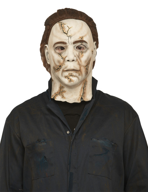 michael myers rob zombie mask