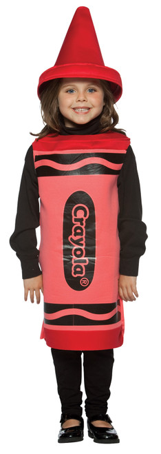 Crayola Crayon Box Child 7-10