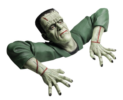 Frankenstein Grave Walker Decor
