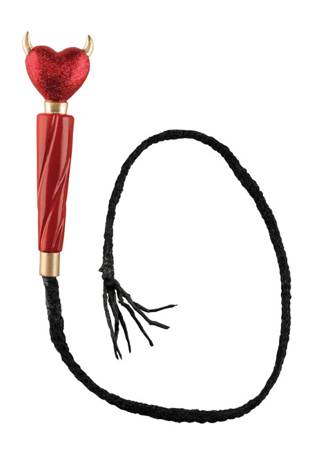 Devil Whip W/garter