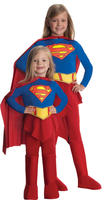Supergirl Bib Infant