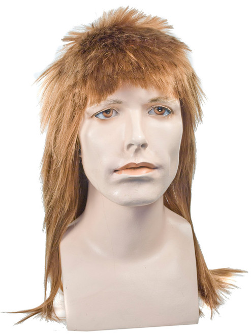 mullet wig