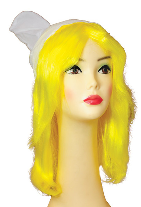 Smuff Girl Yellow