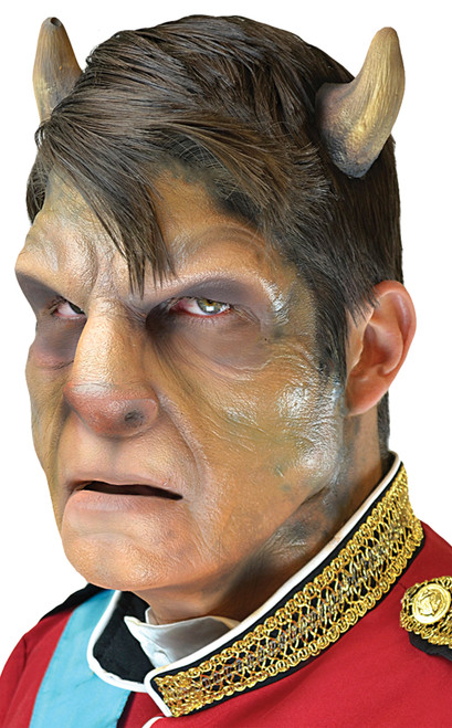 Belle's Beast  Foam Prosthetic