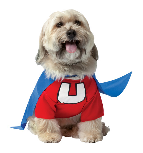Pet Costume Underdog Xxxl