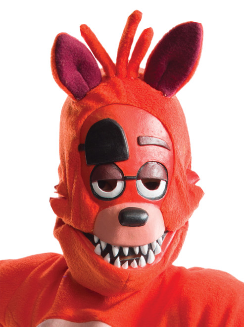Fnf Foxy Child 3/4 Mask