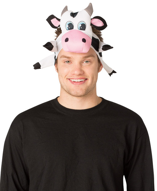Cow Headband