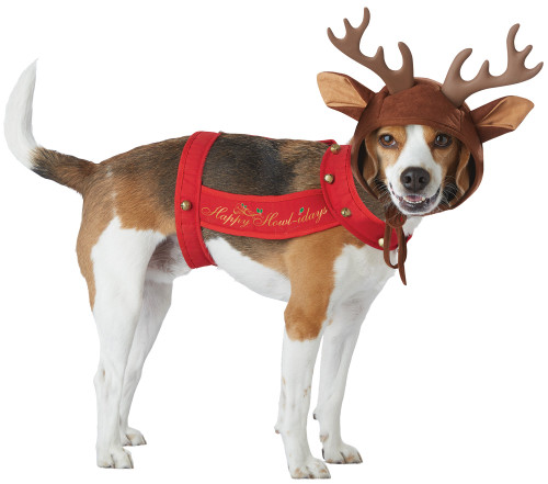 Tootsie Roll Dog Costume - Extra Large