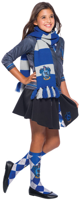 Ravenclaw Dlx Scarf