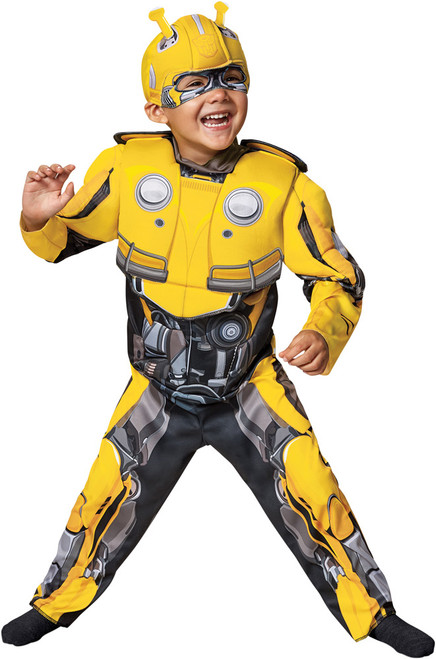Bumblebee Toddler Musc 2t
