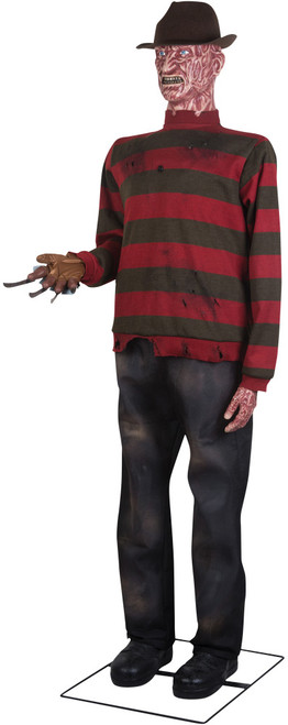 Freddy Krueger Animated Life