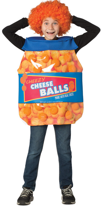 Cheeseballs Child 7-10