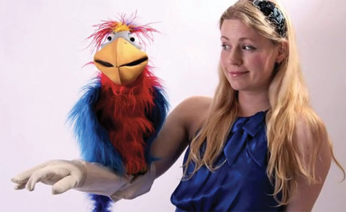 Bird Arm Illusion
