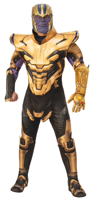 Thanos Deluxe Adult Xl 44-46