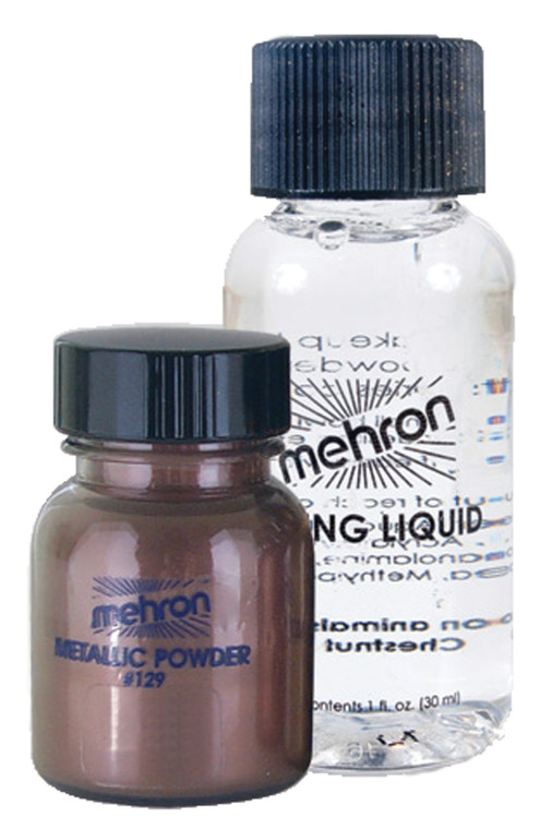 Metallic Copper Liquid Powder