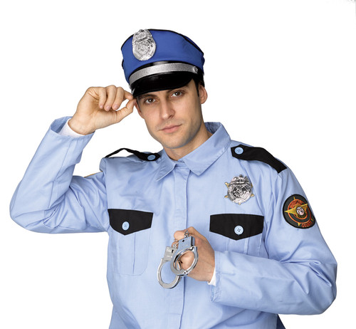 Realpolice Kit Policeman/instant Kit