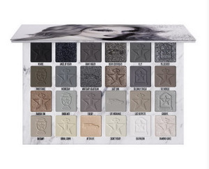 Jeffree Star Cosmetics The Cremated Palette Eyeshadows