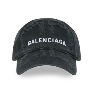 Men's Gaffer Cap in Black