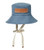 LOEWE Fisherman Hat in Canvas Denim Bucket